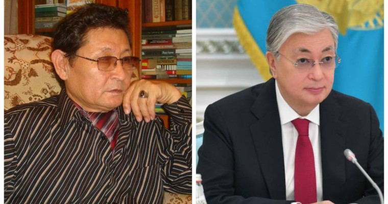 Қ.Тоқаев "Нұротан" партиясы қатарынан шығуы керек – Отандық профессор үндеу жасады