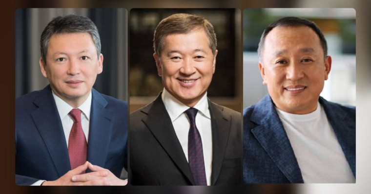 Forbes тізімінен шыққандар: Қазақстанның ең ықпалды кәсіпкерлерінің тізімінде кім бар?