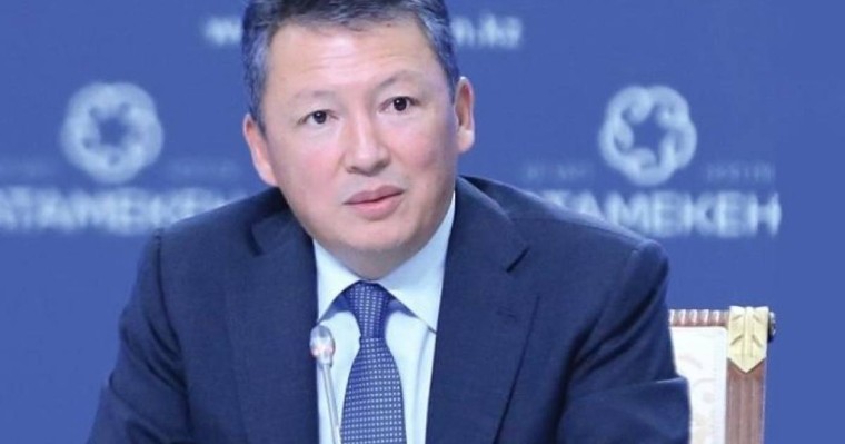 Тимур Құлыбаев Дубайдағы байларға арналып салынған құрылысын аяқтады