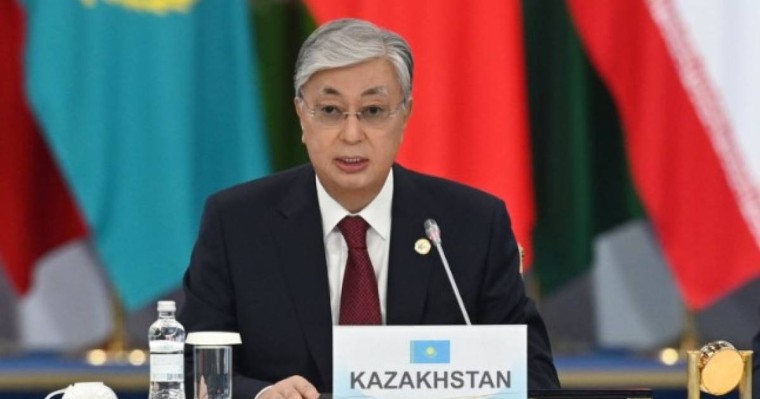 Тоқаев: Азия туралы болжам шындыққа айналды