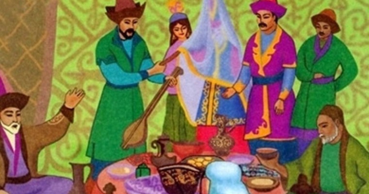 Үйлену тойға тілек / Уйлену тойга тилек