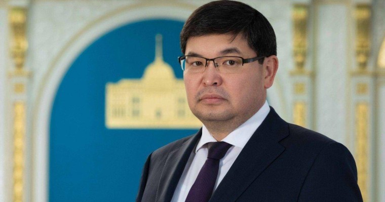 Қаржы министрі болған Мәди Тәкиевтің айлығы қанша