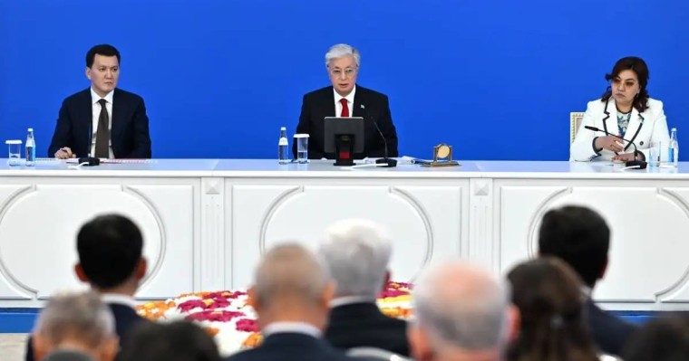 Маған жалған психологтер мен «коучтар» үстінен түсетін шағым көбейіп кетті - Президент