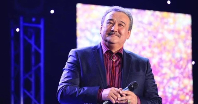 Нұрлан Өнербаев 60 жаста (ВИДЕО)