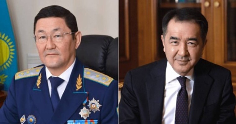 Бас прокурор Берік Асылов Сағынтаевтың кезіндегі заңсыз жерлерді иеліктен шығару туралы мәліметтерді тексеруді тапсырды