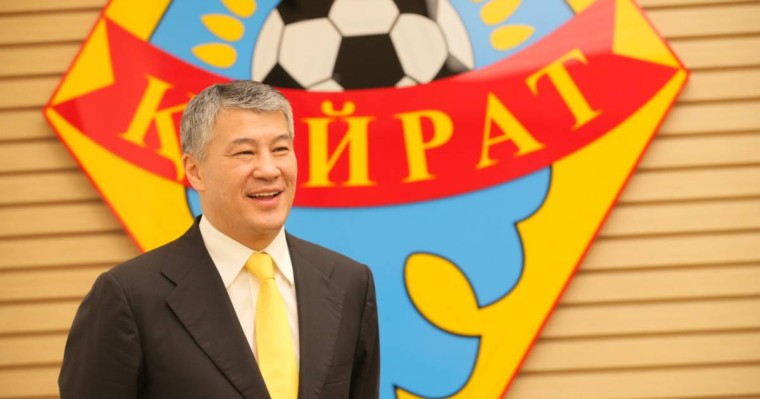 Қайрат Боранбаев туралы ақпараттан кейін "Қайрат" футбол командасы болашағы туралы мәлімдеді