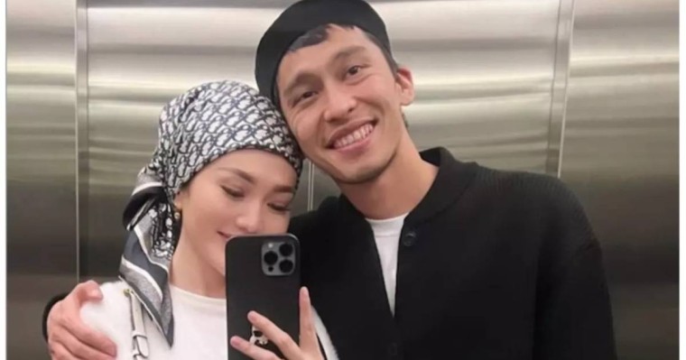 Ерке Есмахан үйде ақшаны кім ұстайтынын айтты (фото)