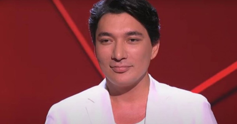 Әлішер Кәрімов "Ресей дауысы" шоуына қатысты (ВИДЕО)