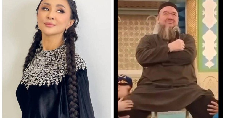 "Жабайылық деген осы": Меруерт Түсіпбаева Түркістан облысындағы мешітте балаларға аяғын уқалатқан дін қызметкерін сынады