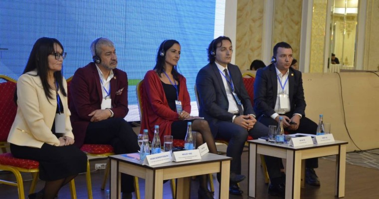 ІІ Түркітілдес журналистер медиа форумы: «Түркі әлемінің ақпараттық ынтымақтастығы» (фото)