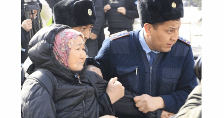 Еуропарламент Қазақстанға санкция салуы мүмкін