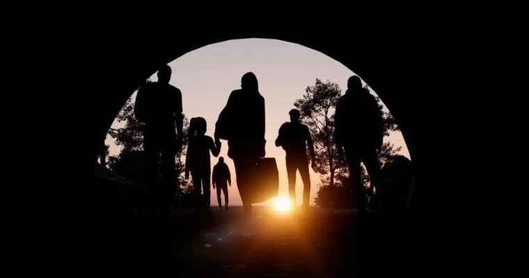 Қазақстаннан былтыр 12 мыңнан аса адам толықтай көшіп кеткен