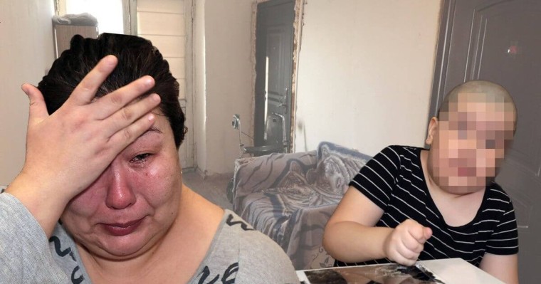 «Аш жататын күндеріміз де бар». Жалғызбасты ана аутизмге шалдыққан ұлын мүгедектікке шығара алмай жүр