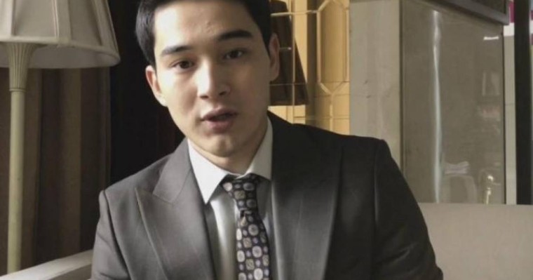 Актер Асылхан Төлепов сәбилі болды