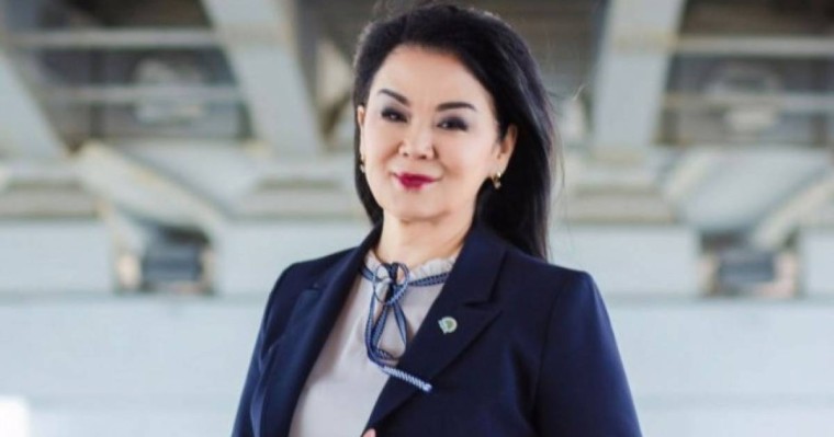 Салтанат Тұрсынбекова президенттікке кандидат ретінде ұсынылды