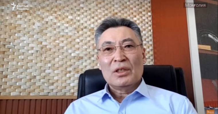 Ғалымжан Жақиянов: "Елдегі саяси күреске ораламын"