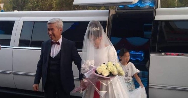 Бәрі құтты болсын деп жатыр: 83 жастағы Нұрғали Нүсіпжанов ұлды болғаны жайлы сұраққа жауап берді