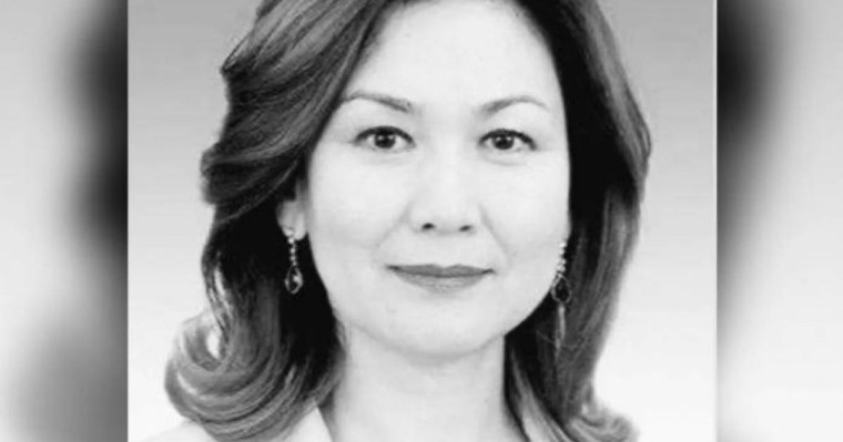 Мемлекеттік қызмет істері агенттігінің экс-төрағасы Анар Жайылғанова өмірден өтті