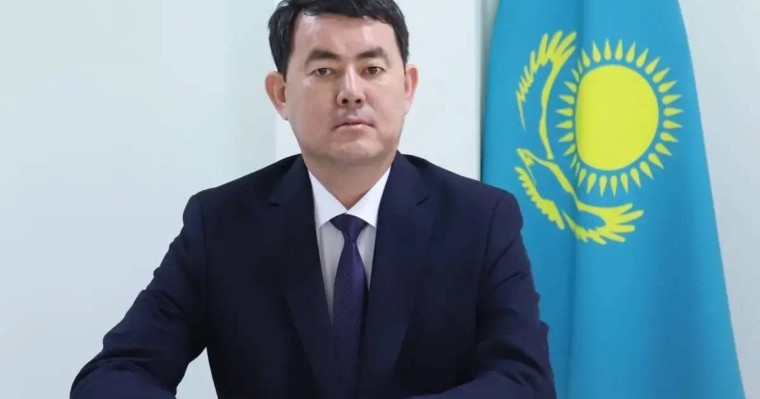 Жаңаөзенге жаңа әкім тағайындалды
