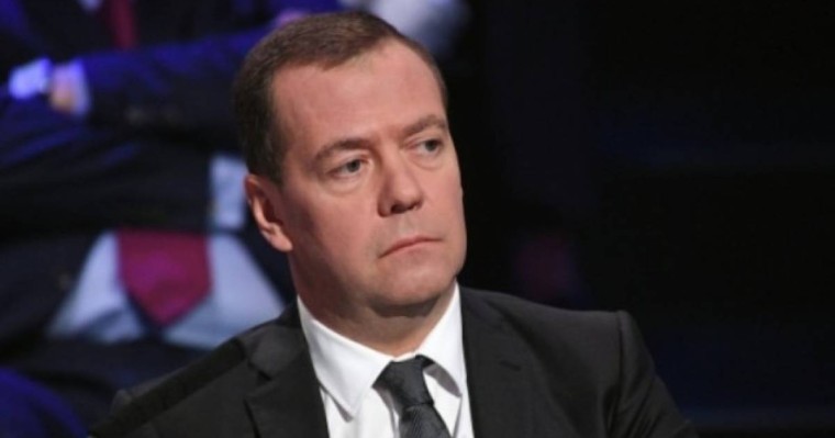 Украина Дмитрий Медведевке іздеу жариялады - БАҚ