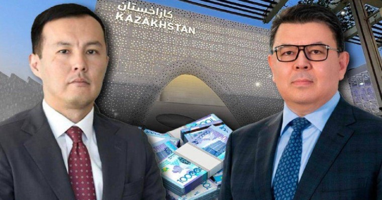 Бозымбаевтың бұрынғы көмекшісі ұсталды