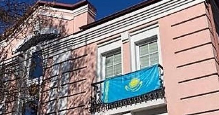 Украинадағы елшілік қазақстандықтарға үндеу жасады