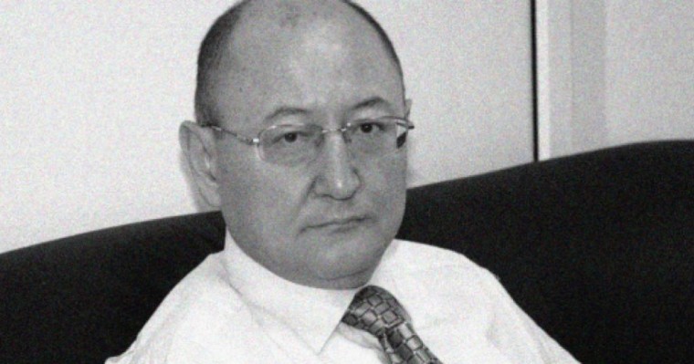 Ескі Қазақстанның қара таңбасы