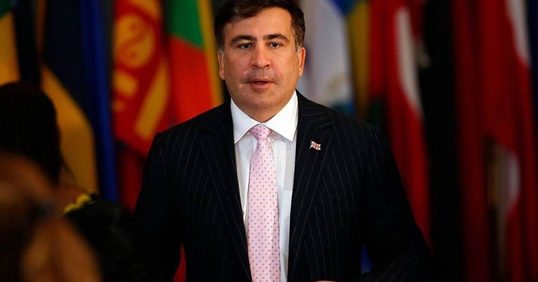 Грузия соты экс-президент Саакашвилиді тоғыз жылға соттады