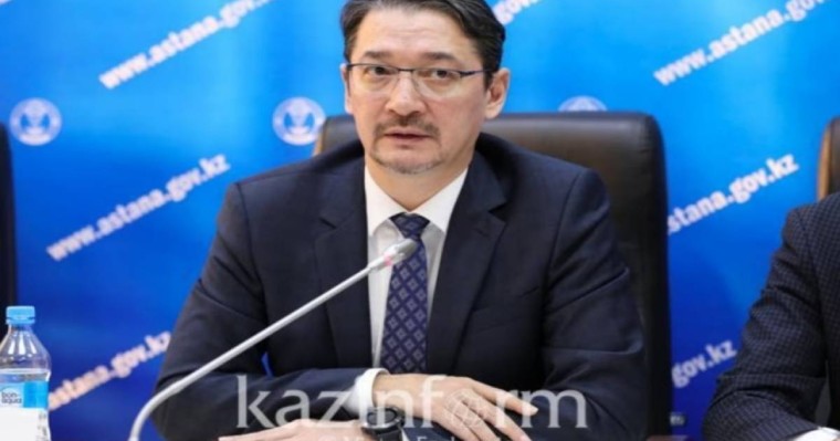 Бекмырза Игенбердиновке 160 мың доллар пара алған деп айып тағылды