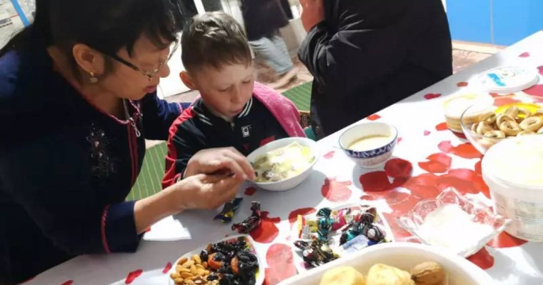 Қарлы боранда жоғалып кеткен бала табылды