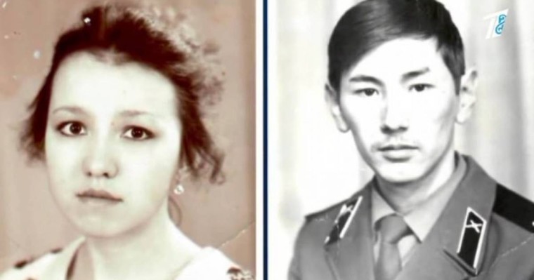 Астана тұрғыны 30 жыл бұрын ғашық болған сүйіктісін тапты