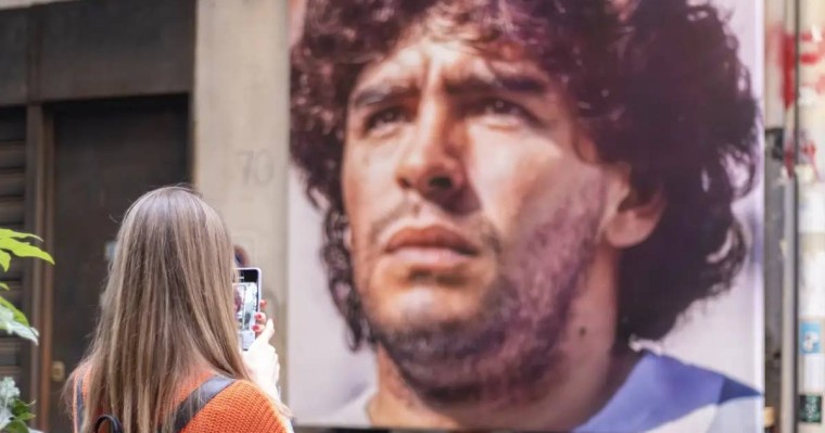 Әйгілі Марадонаны өмірден өтер алдында емдеген дәрігерлер 25 жылға сотталуы мүмкін