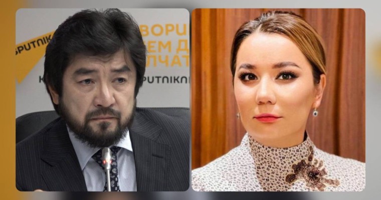 Бекболат Тілеухан елден кетті, теріс ағымға тыйым салынсын! – Айгүл Орынбек