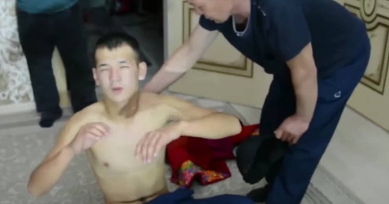 Әскерге сап-сау кетіп, есінен адасқан күйде оралыпты