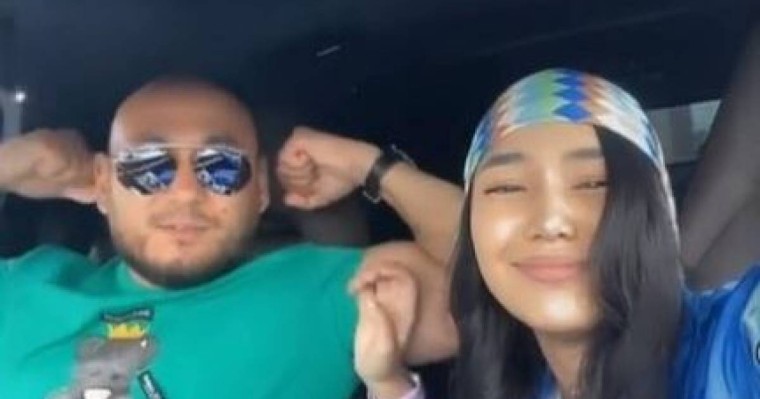 Мөлдір Әуелбекованың бұрынғы күйеуі 18 жастағы қызға үйленді