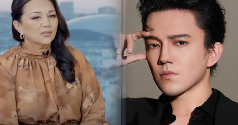 Бізбен бірге тұрады, биыл той болады: Димаш Құдайбергеннің анасы жаңалықпен айтты