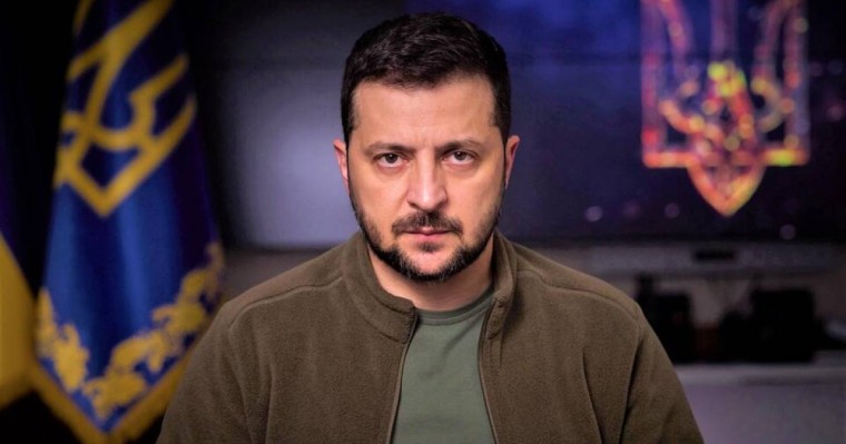 Зеленский Курил аралдарын Ресейдің емес, жапон жері деп таныды