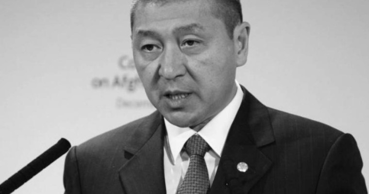 Бұрынғы Сыртқы істер вице-министрі Асқар Мусинов қайтыс болды