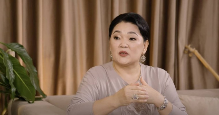 “Тұқым негізі қыздан тарайды” - Жанар Айжанова немере мен жиен ұғымы туралы пікір білдірді (ВИДЕО)