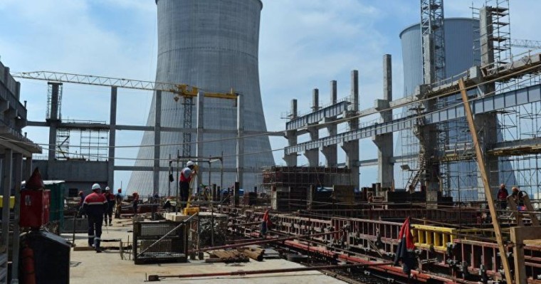 Ресей Қазақстанда жаңа атом электр станциясын салуға дайын - Ресей елшісі