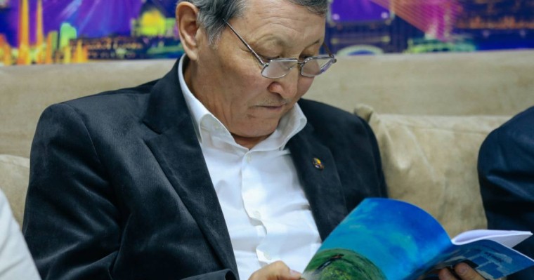 Толымбек Әбдірайым, балалар жазушысы: Тыныштықтан асқан байлық жоқ