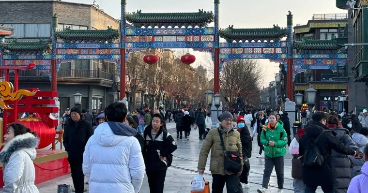 Қытайда Ай күнтізбесі бойынша жаңа жыл басталды