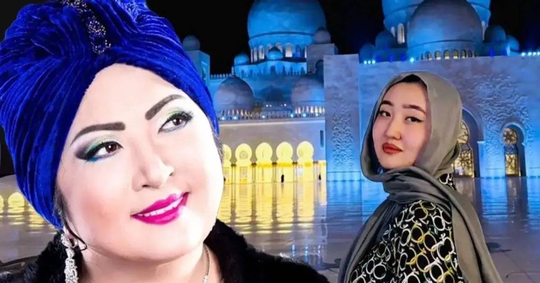 «Көз-қиығынан-ақ түсінді»: Мақпал Жүнісованың қызына жасаған ескертуі көпшілікті сүйсінтті (ВИДЕО)