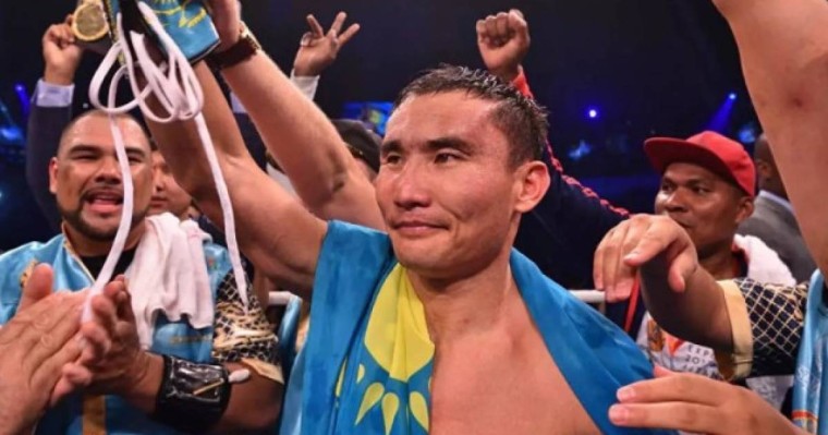 Қанат Ислам жекпе-жекте жеңіске жетті