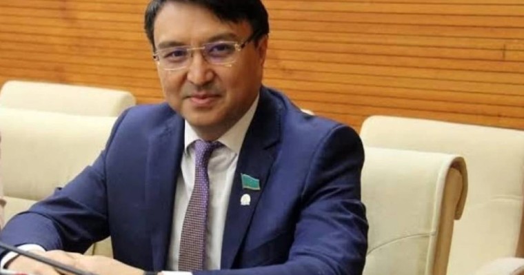 Президенттікке үміткер Нұржан Әлтаев жалған құжаттар ұсынды деп айыпталды