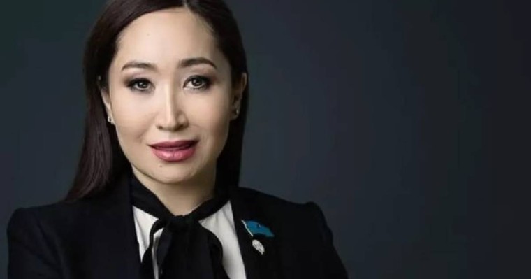 Қарақат Әбден Қазақстан президенттігіне кандидат ретінде ұсынылды