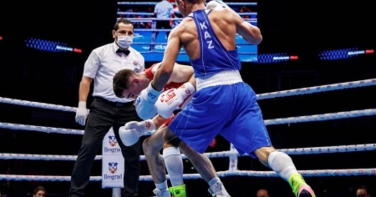 Бүгін Қазақстаннан 10 боксшы әлем чемпионатында рингке шығады