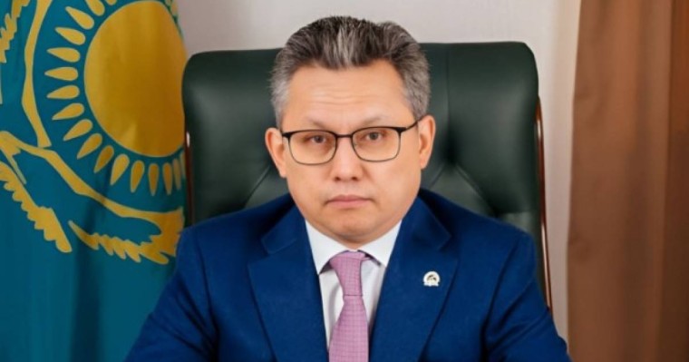 Бақыт Сұлтанов жаңа қызметке тағайындалды