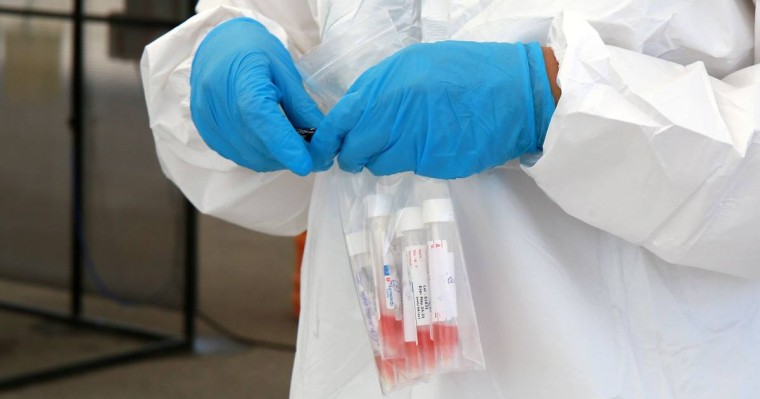 Цой: 13 мың медицина қызметкері «Спутник V» вакцинасын салдырды