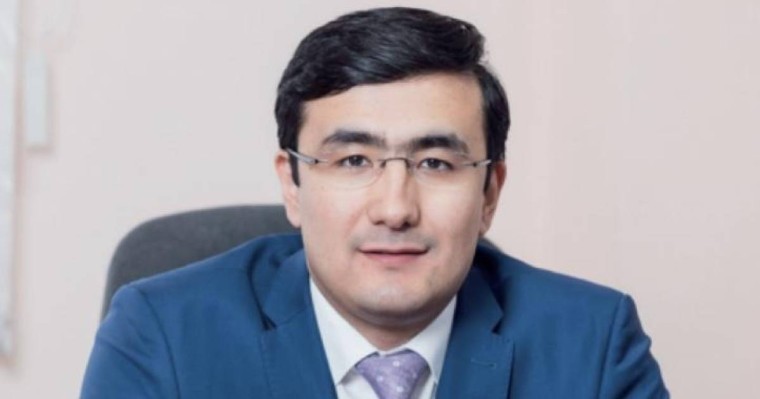 Рустам Қарағойшин “Бәйтерек” холдингінің төрағасы болып сайланды